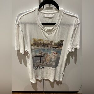 Anine Bing T-shirt size XS